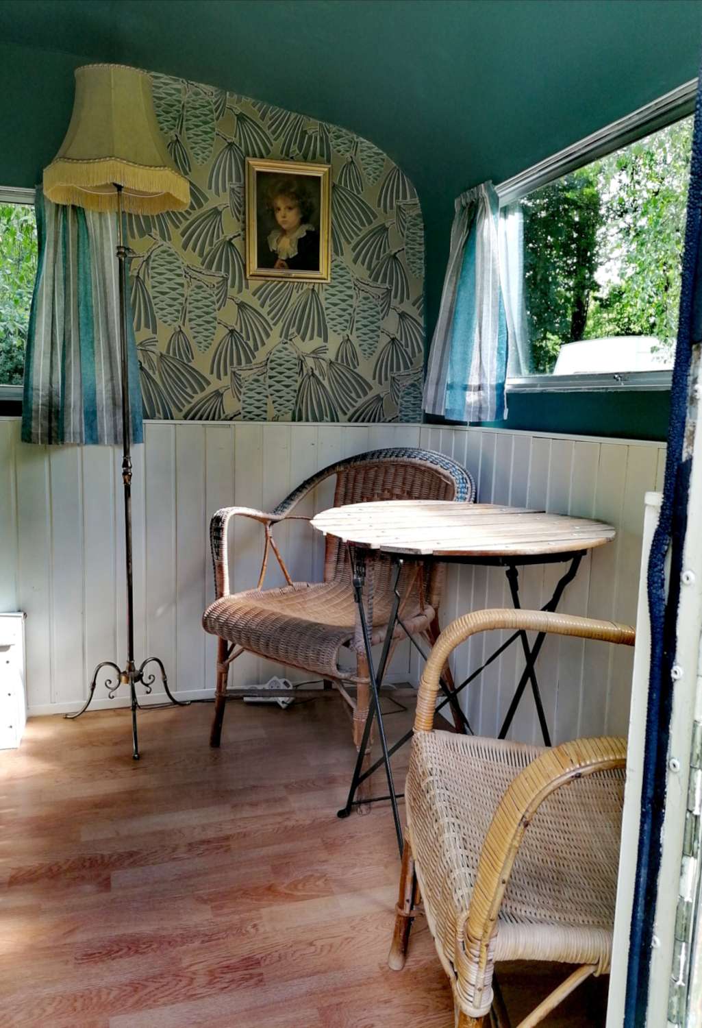 Intérieur de Dolores