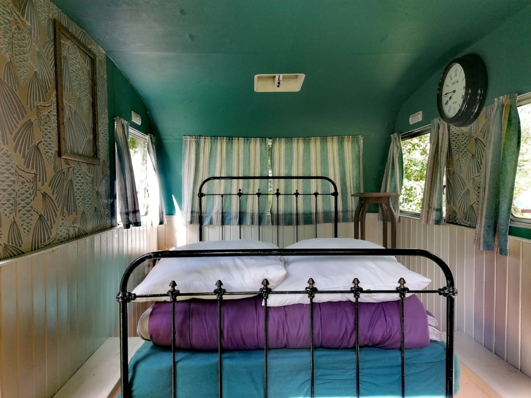 Intérieur de Dolores