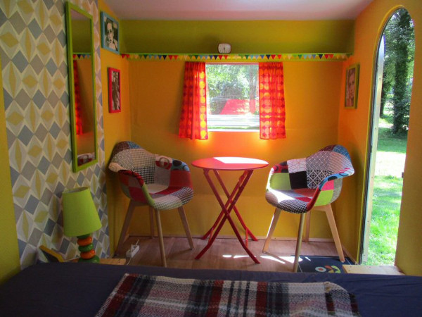 Intérieur de Twiggy