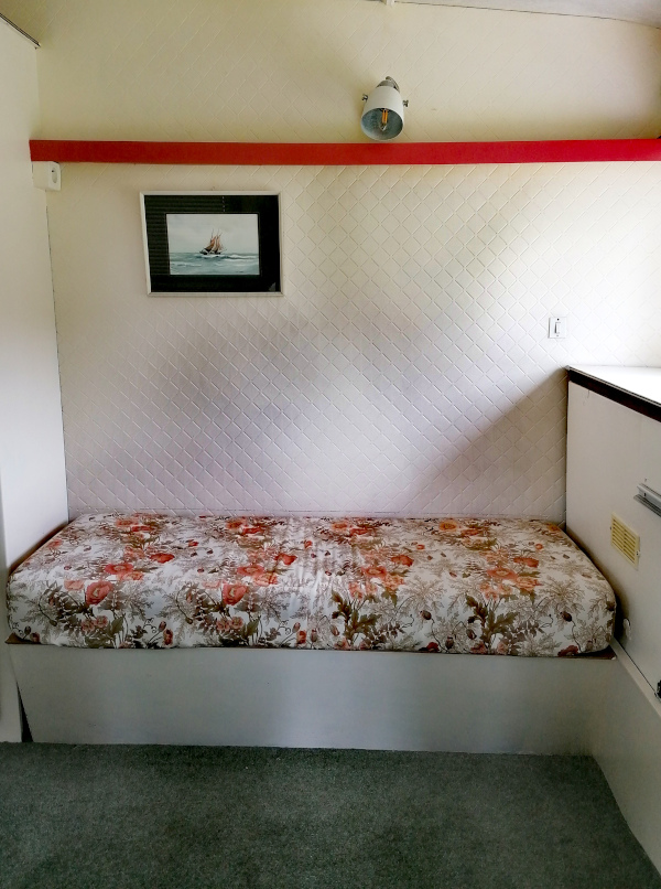 Intérieur de Blanche